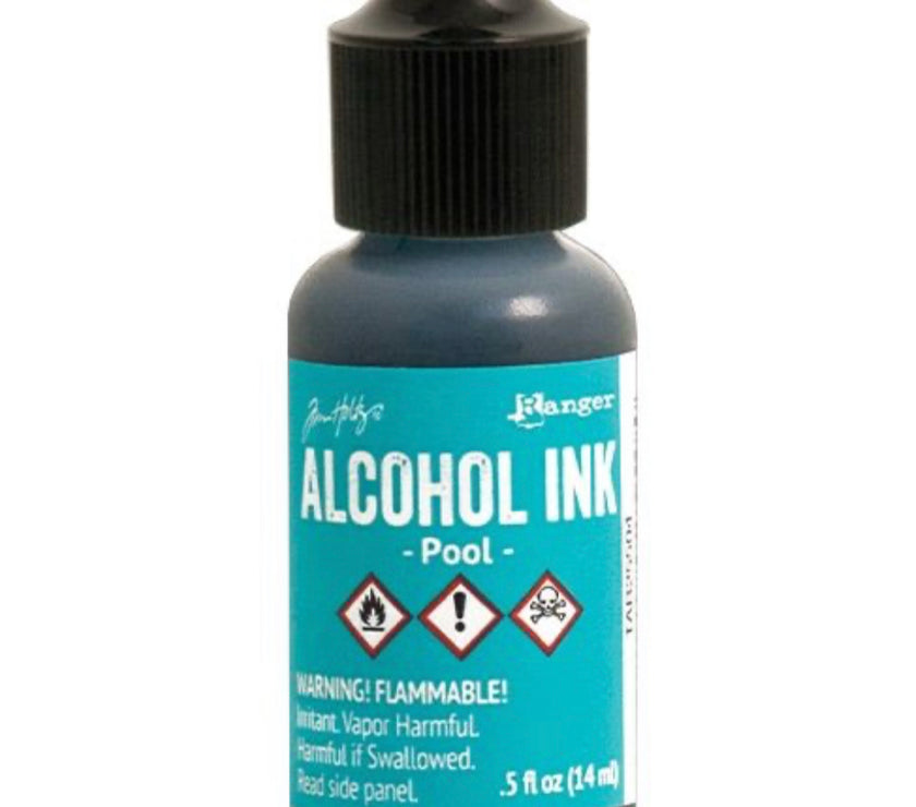 Tim Holtz Alcohol Ink