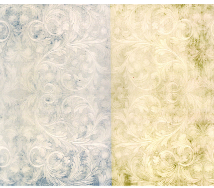 Vintage Birds Vellum Paper Kit