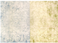 Vintage Birds Vellum Paper Kit