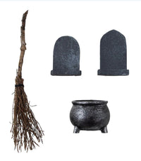 Tim Holtz Ideaology 2025 Graveyard