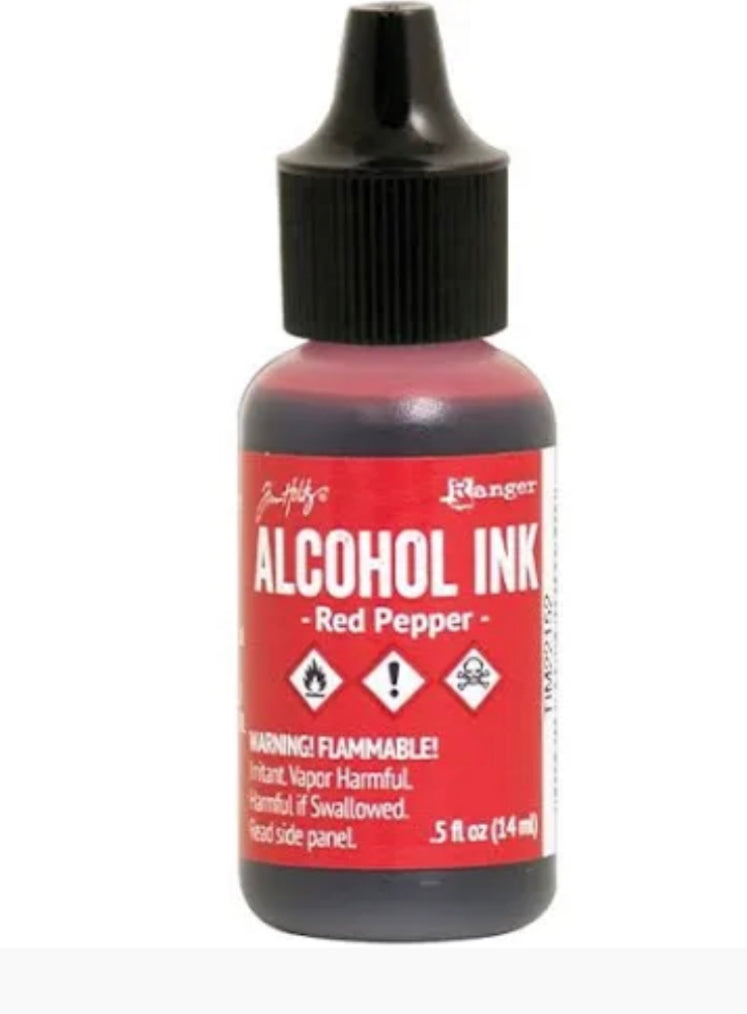 Tim Holtz Alcohol Ink