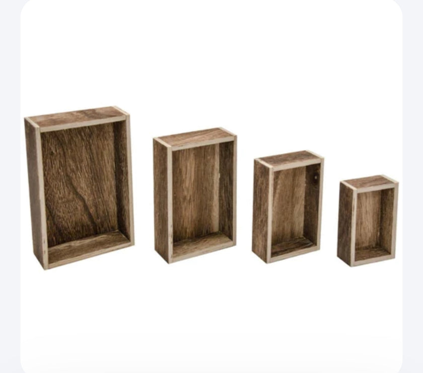 Tim Holtz Vignette Boxes