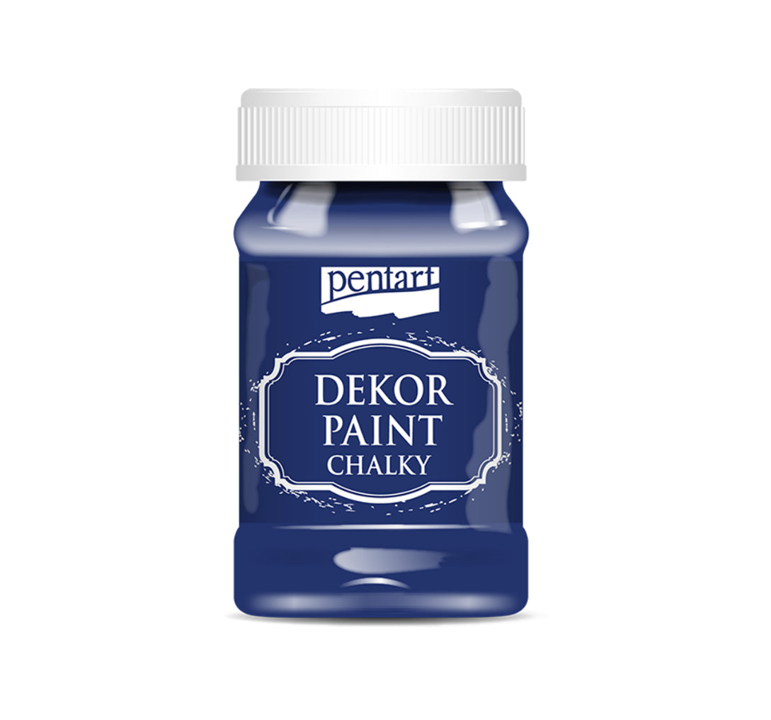 Dekor Paint Chalky Blue