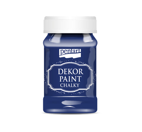 Dekor Paint Chalky Blue