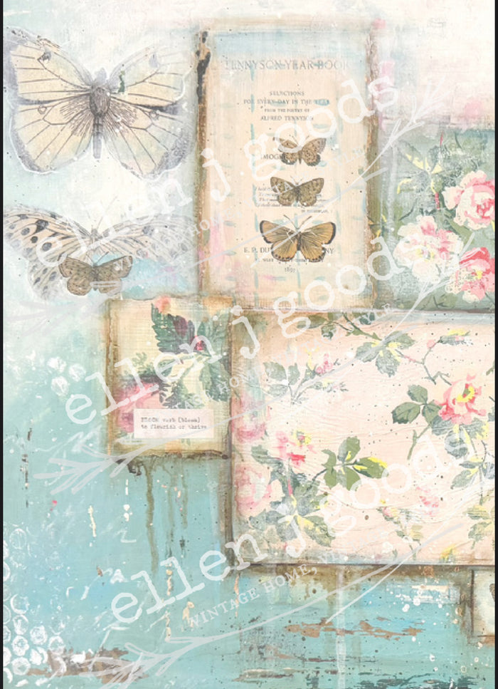 Butterflies I EJG-020