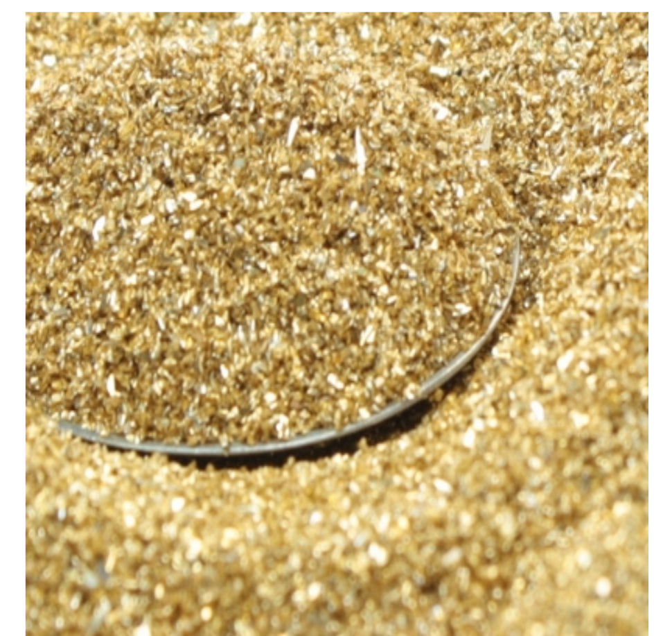 German Glass Glitter