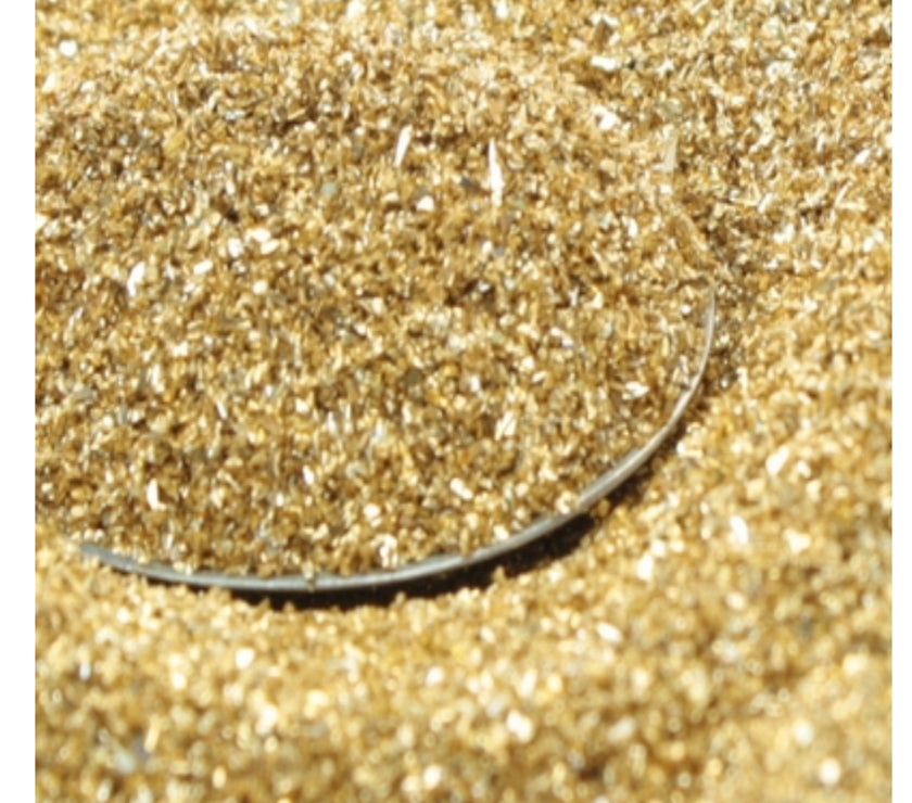 German Glass Glitter