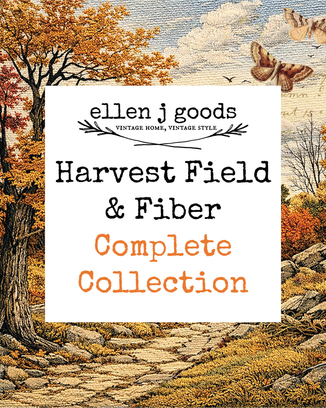 Harvest Field & Fiber Complete Collection