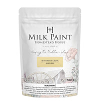 Buttermilk Cream Homestead House Milkpaint