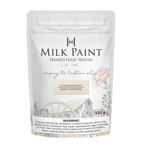 Gustavian White Homestead House Milkpaint 300g