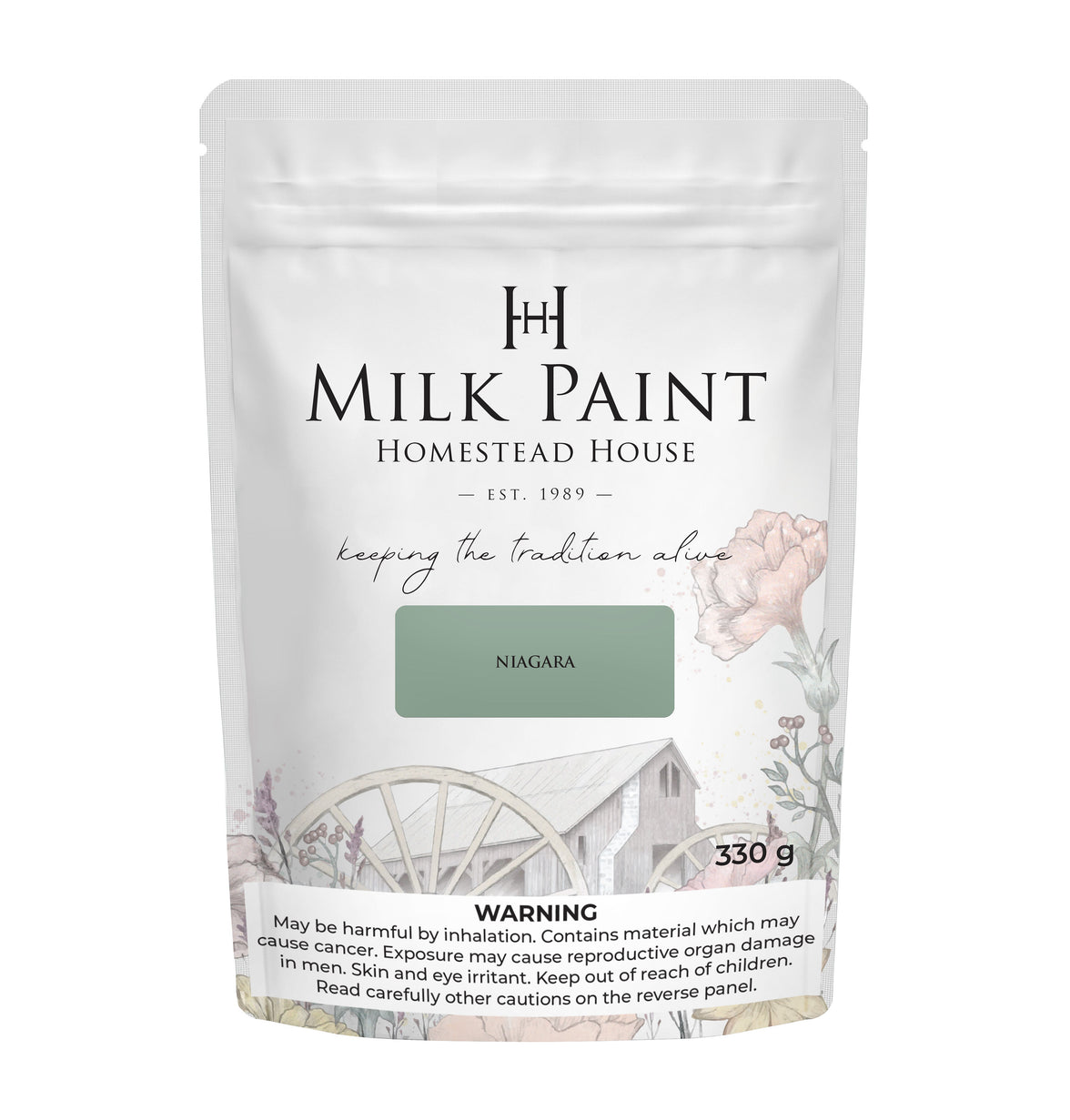 Niagara Homestead House Milkpaint 330g