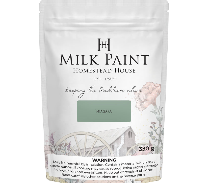 Niagara Homestead House Milkpaint 330g