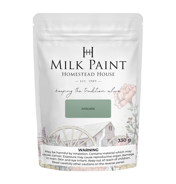 Niagara Homestead House Milkpaint 330g