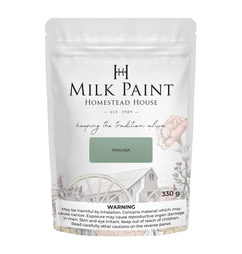 Niagara Homestead House Milkpaint 330g