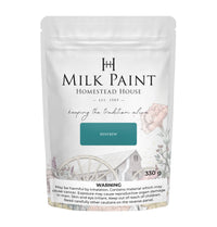 Renfrew Blue Homestead House Milkpaint