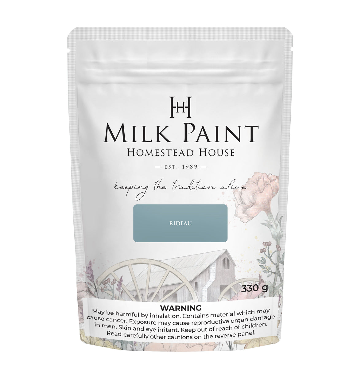 Rideau Homestead House Milkpaint 330g