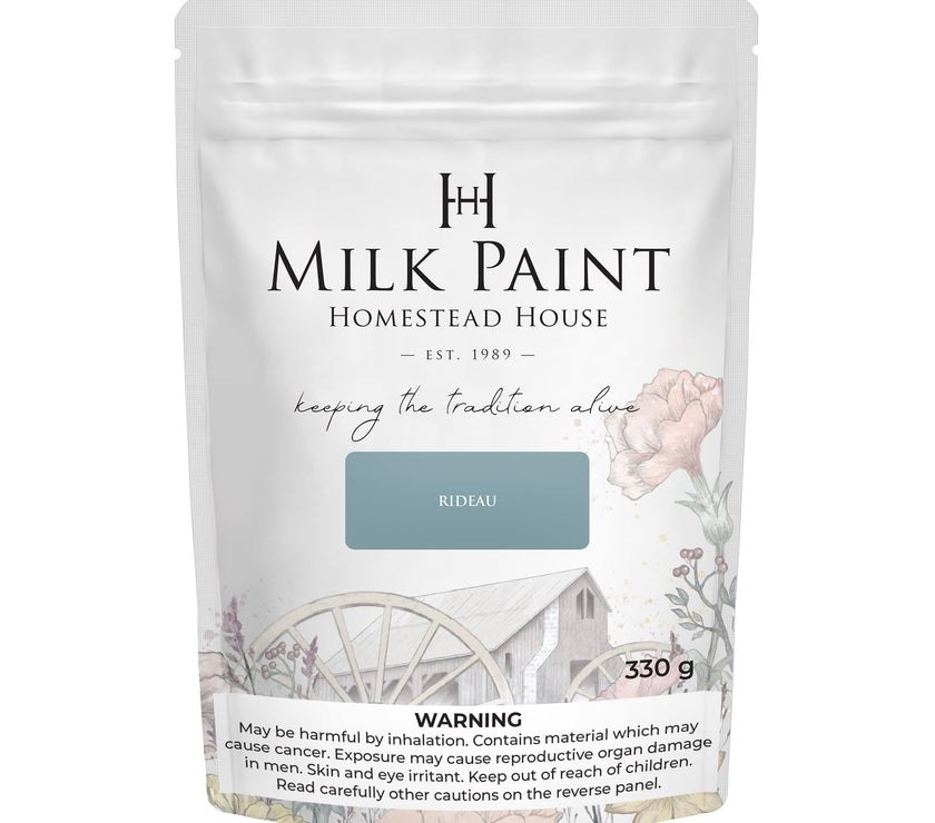 Rideau Homestead House Milkpaint 330g