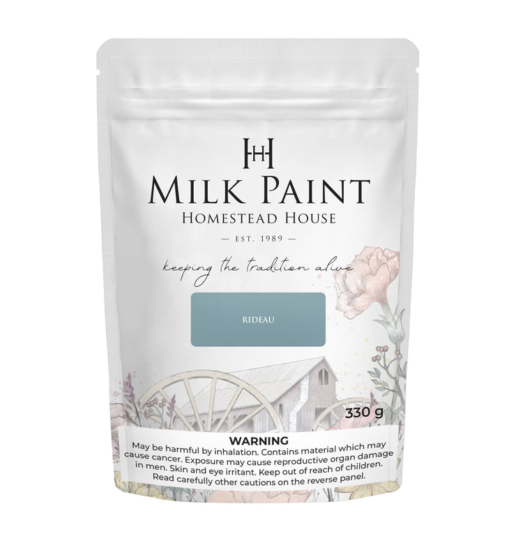 Rideau Homestead House Milkpaint 330g