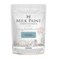 Solstice Blue Homestead House Milkpaint 330g