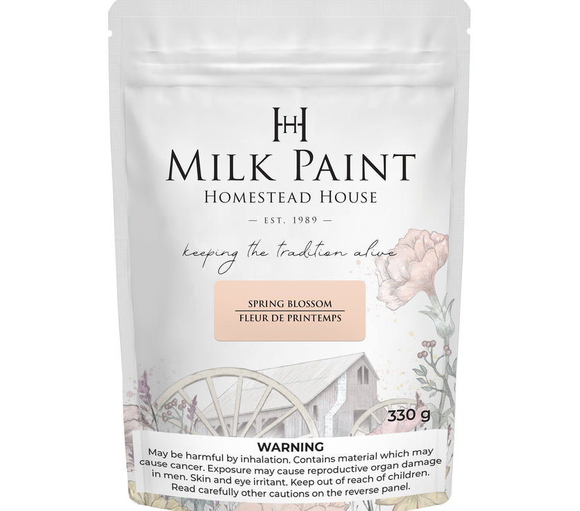 Spring Blossom Homestead House Milkpaint 330g