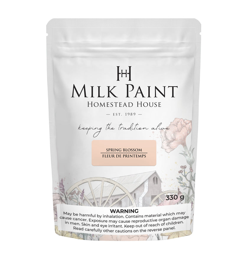 Spring Blossom Homestead House Milkpaint 330g