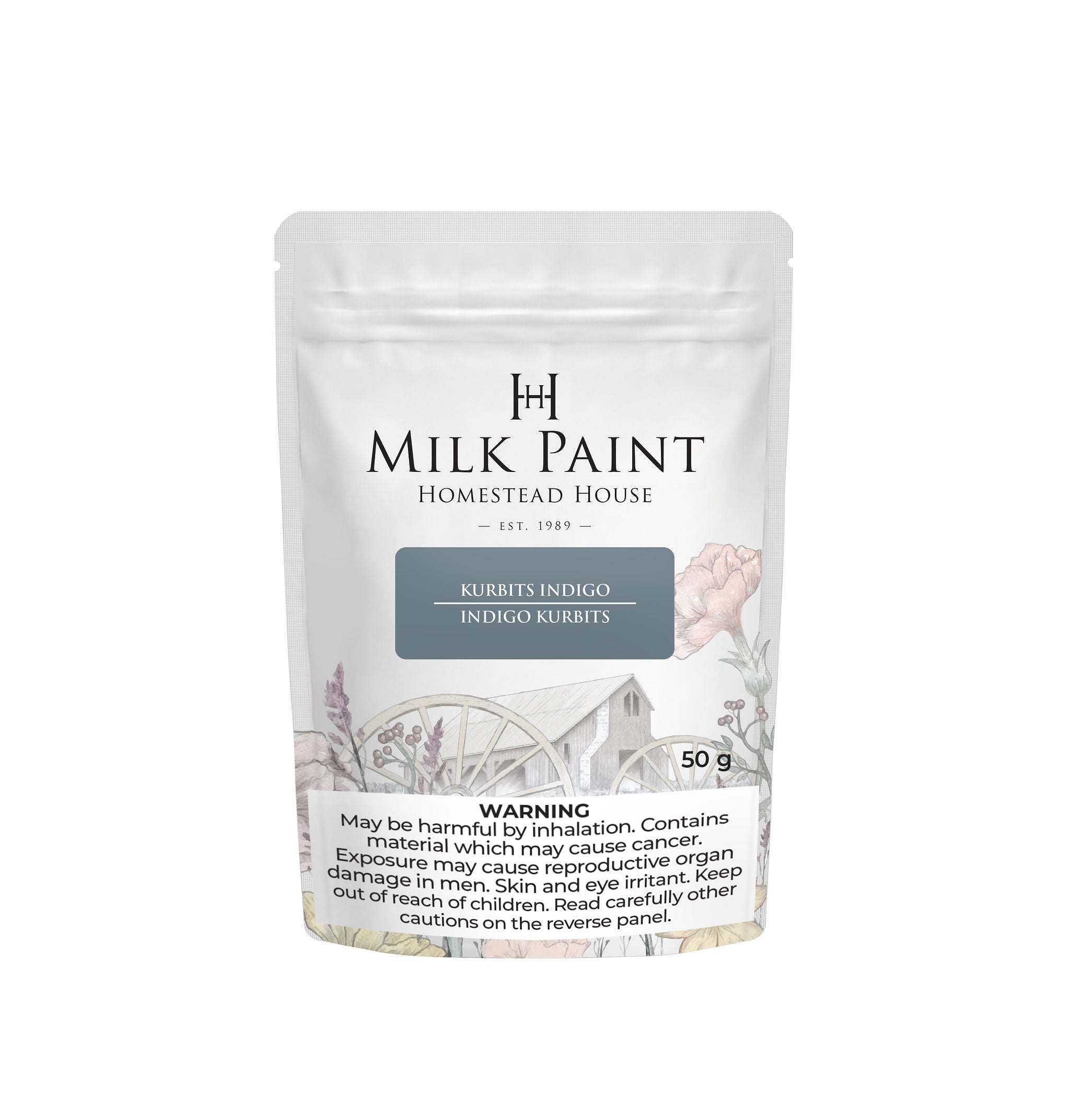 Kurbits Indigo Homestead House Milkpaint