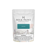 Renfrew Blue Homestead House Milkpaint