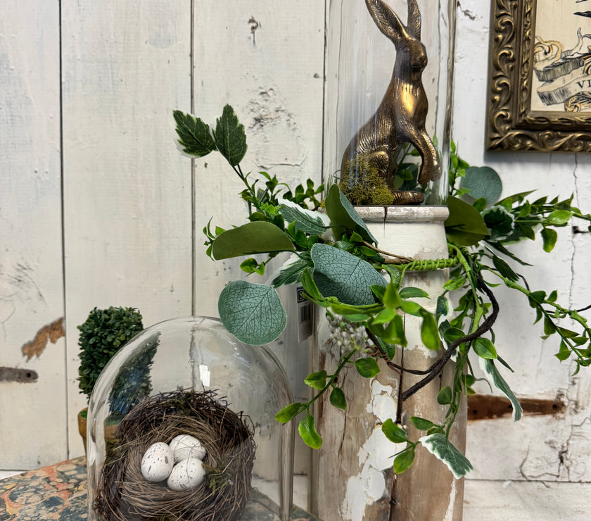 Our Favorite vintage style cloche available in two shapes