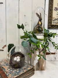 Our Favorite vintage style cloche available in two shapes