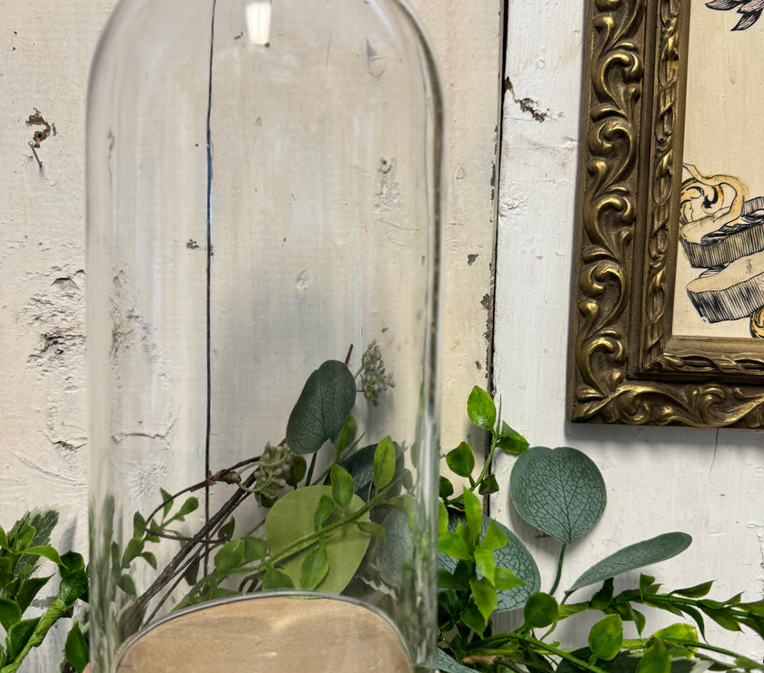 Our Favorite vintage style cloche available in two shapes