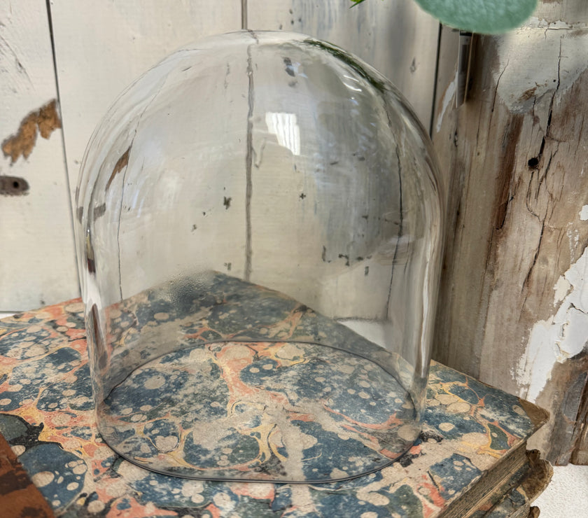 Our Favorite vintage style cloche available in two shapes