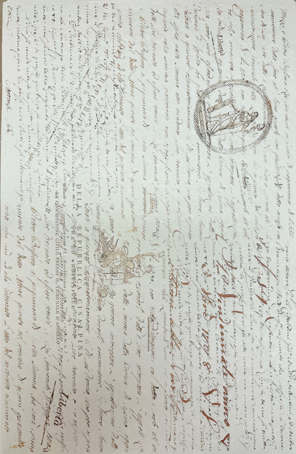 Sepia Republica Liberta (034) SPS730