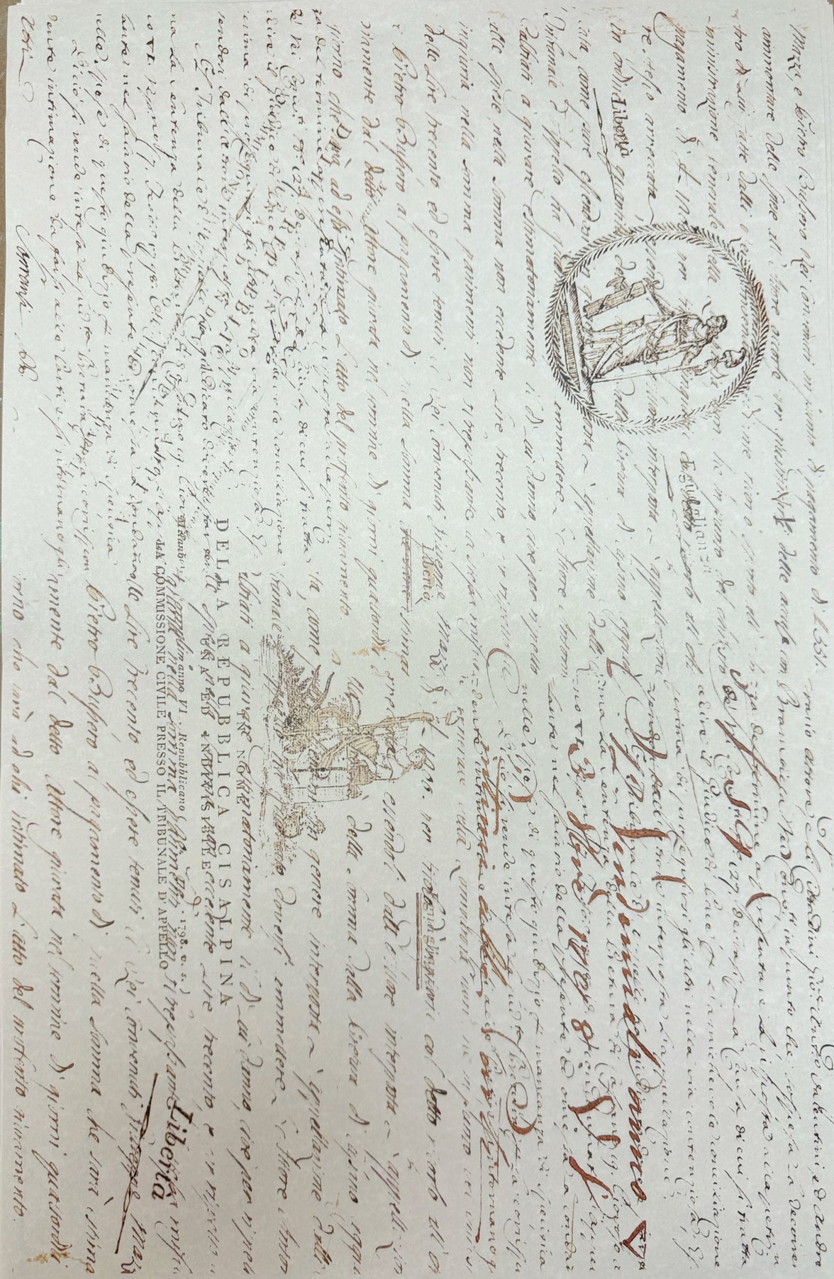 Sepia Republica Liberta (034) SPS730