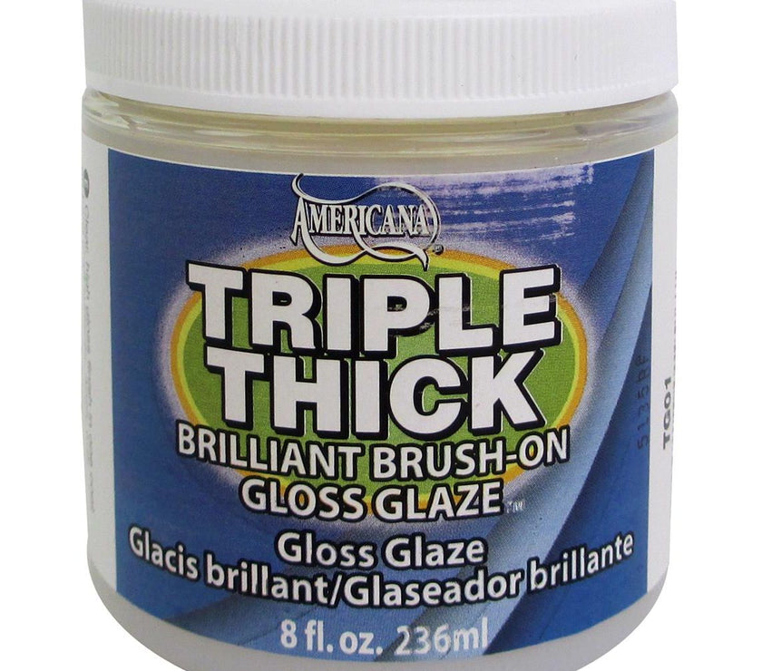 Triple Thick Glaze