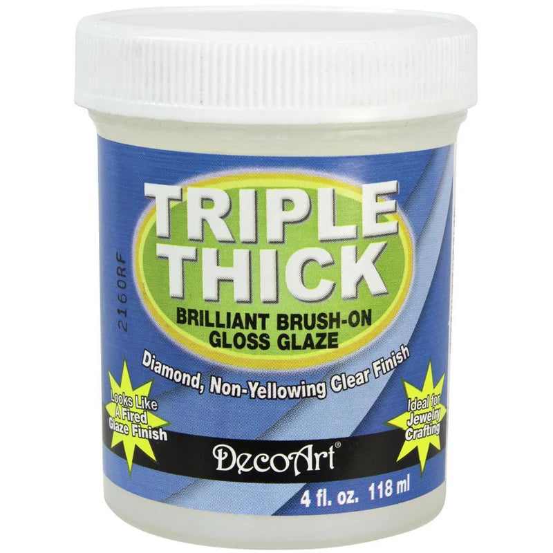 Triple Thick Glaze