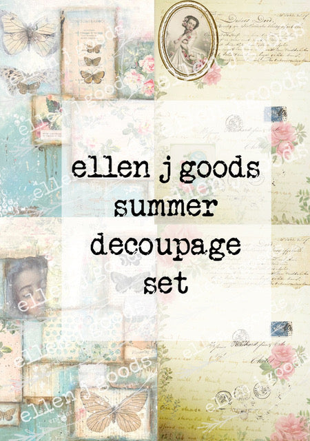 EJG Summer 2025 4 Pack