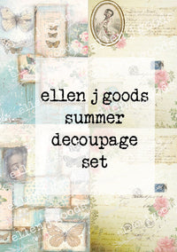 EJG Summer 2025 4 Pack