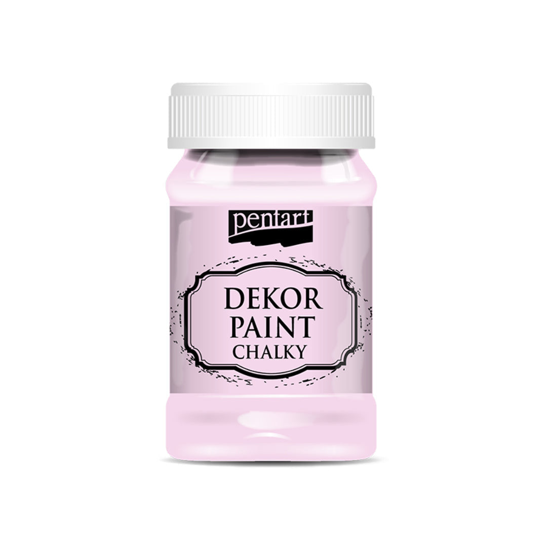 Dekor Paint Chalky Cherry Blossom