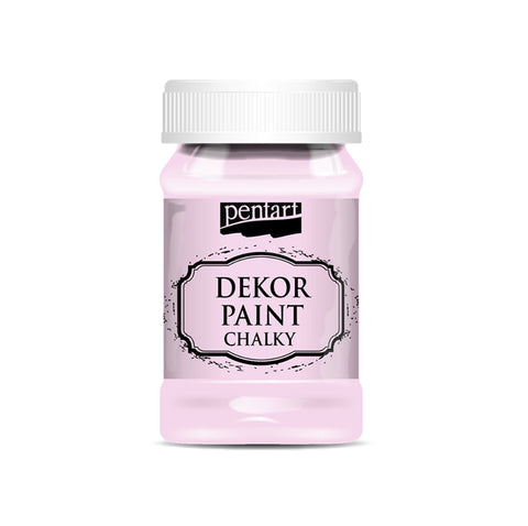 Dekor Paint Chalky Cherry Blossom