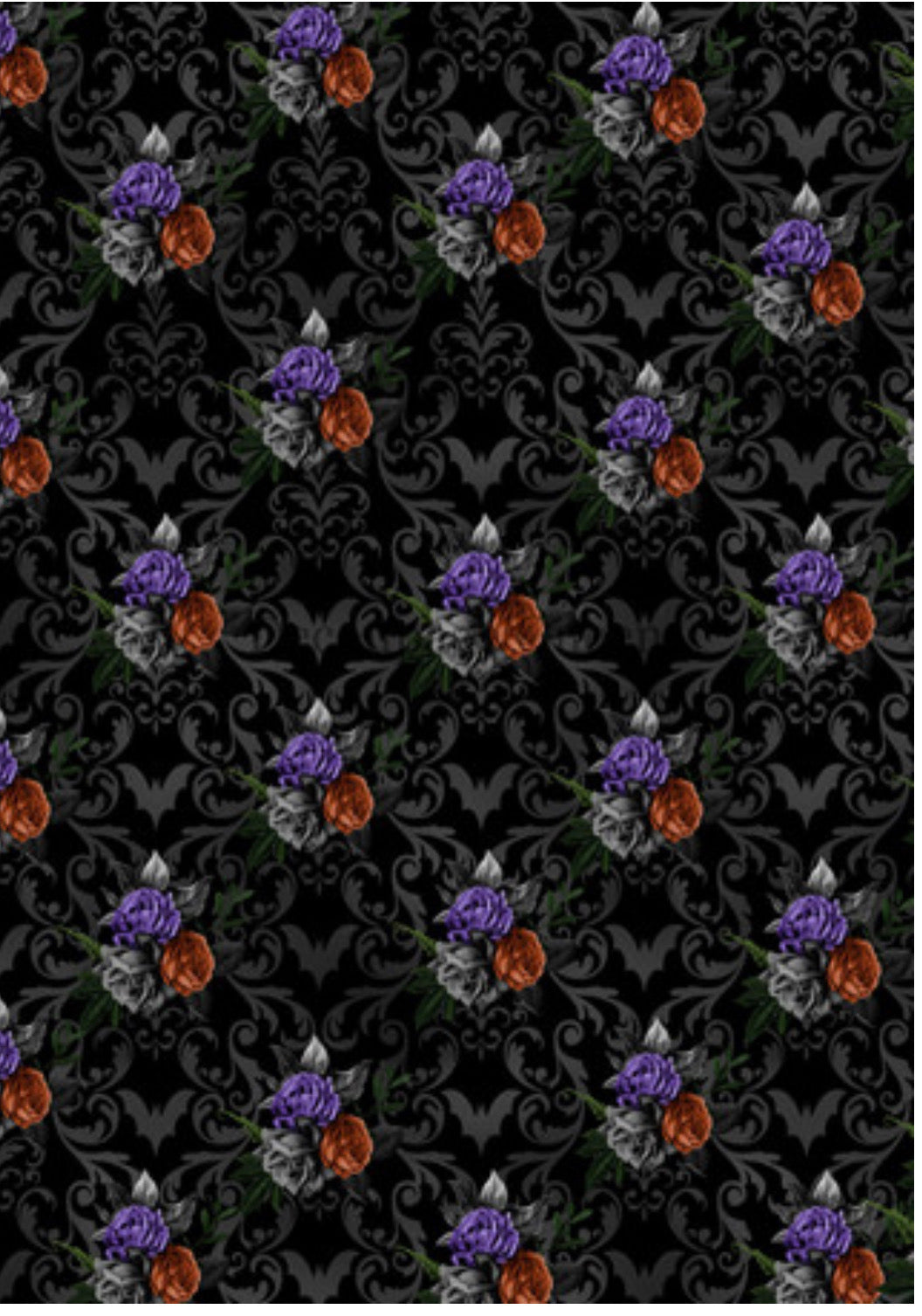Halloween Floral