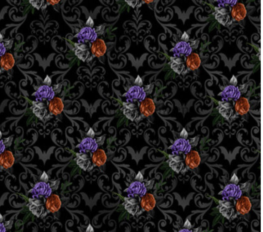 Halloween Floral