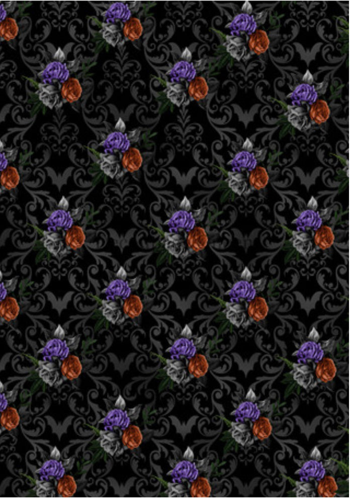 Halloween Floral