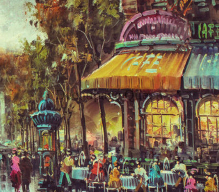 Roberta Marone Le Cafe