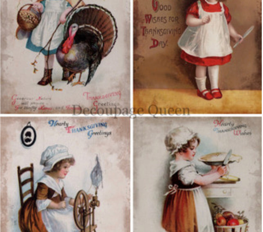 Thanksgiving Greetings