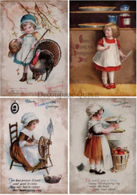 Thanksgiving Greetings