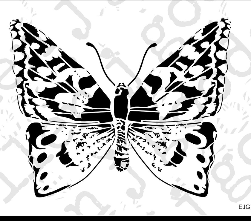 ellen j goods Shattered Wings