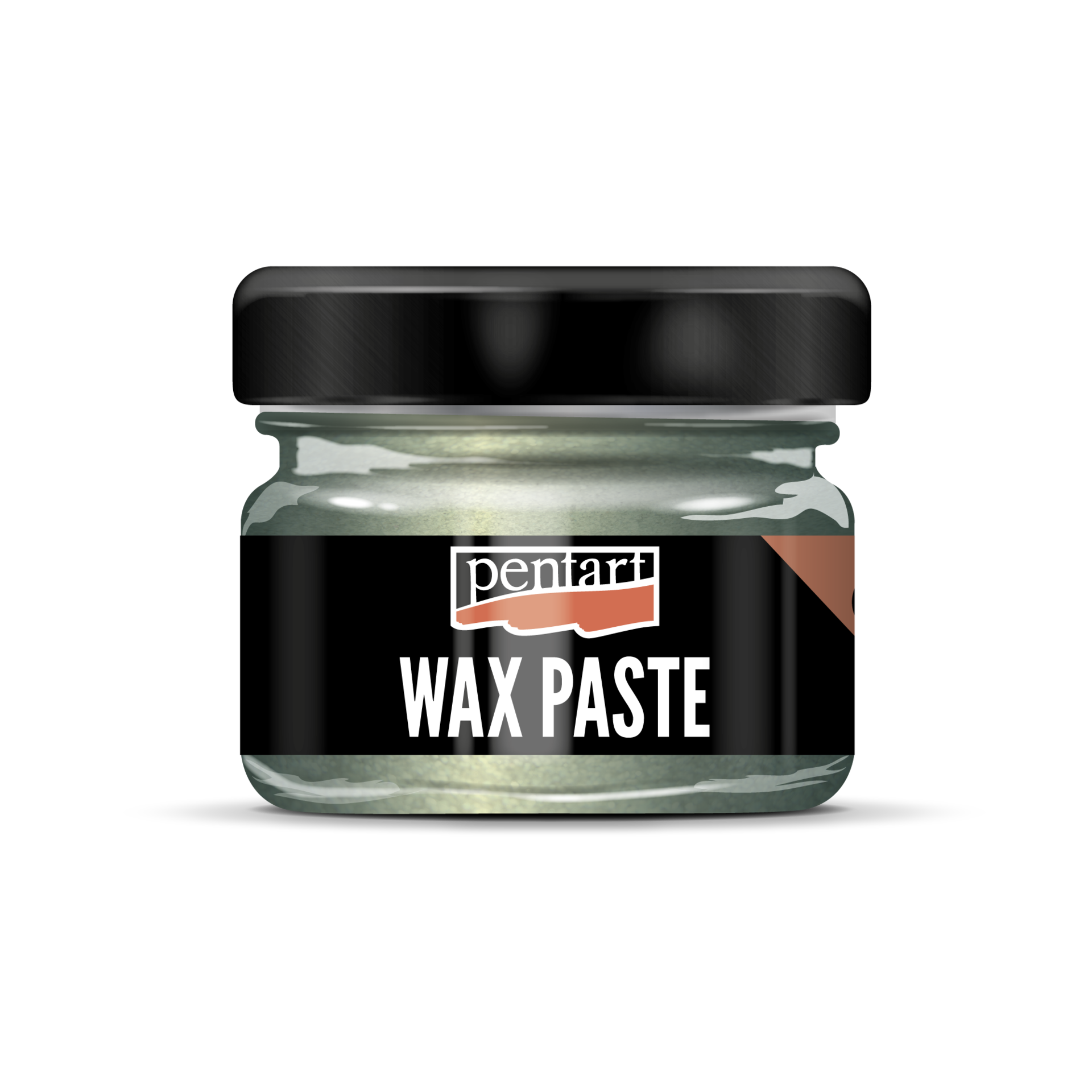 Pentart Wax Paste Metallic
