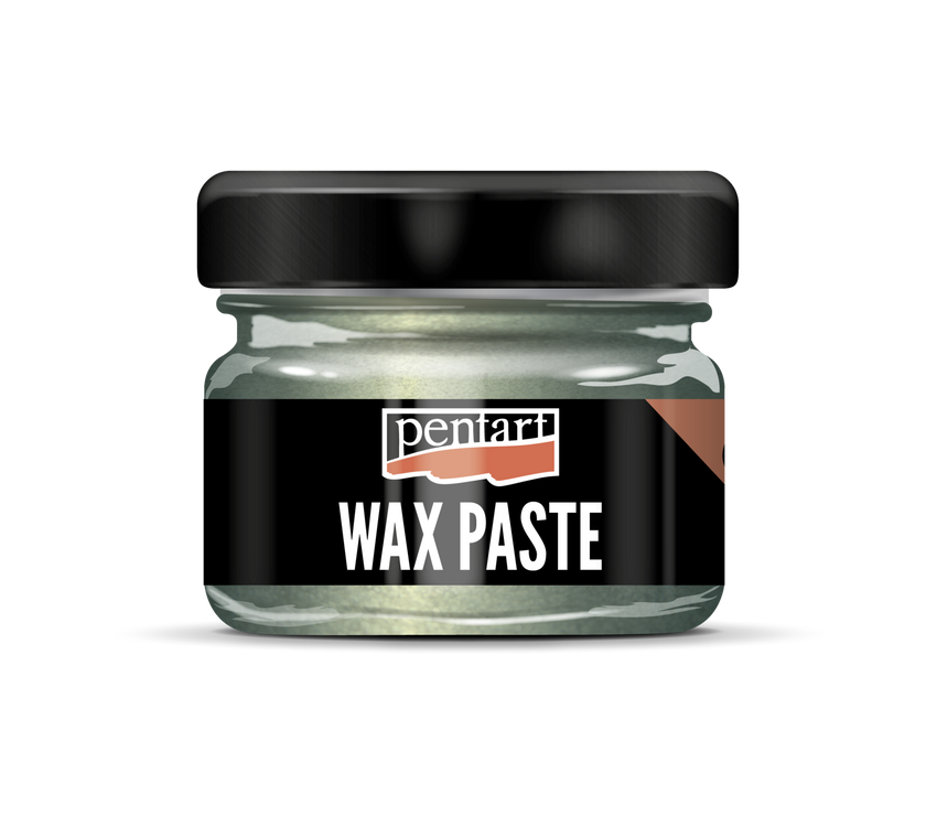 Pentart Wax Paste Metallic