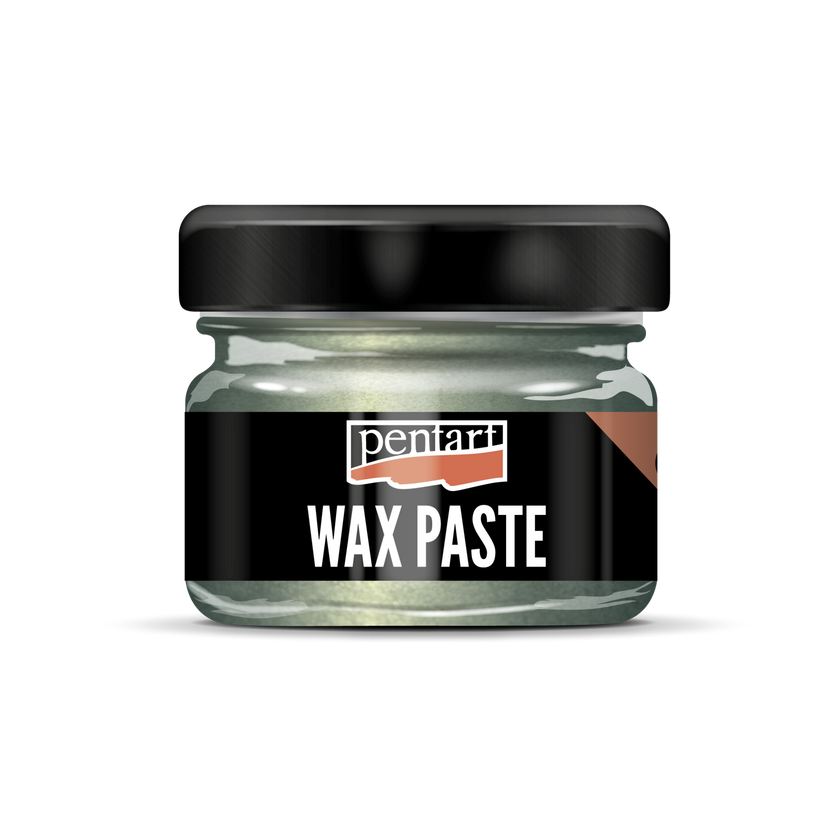 Pentart Wax Paste Metallic
