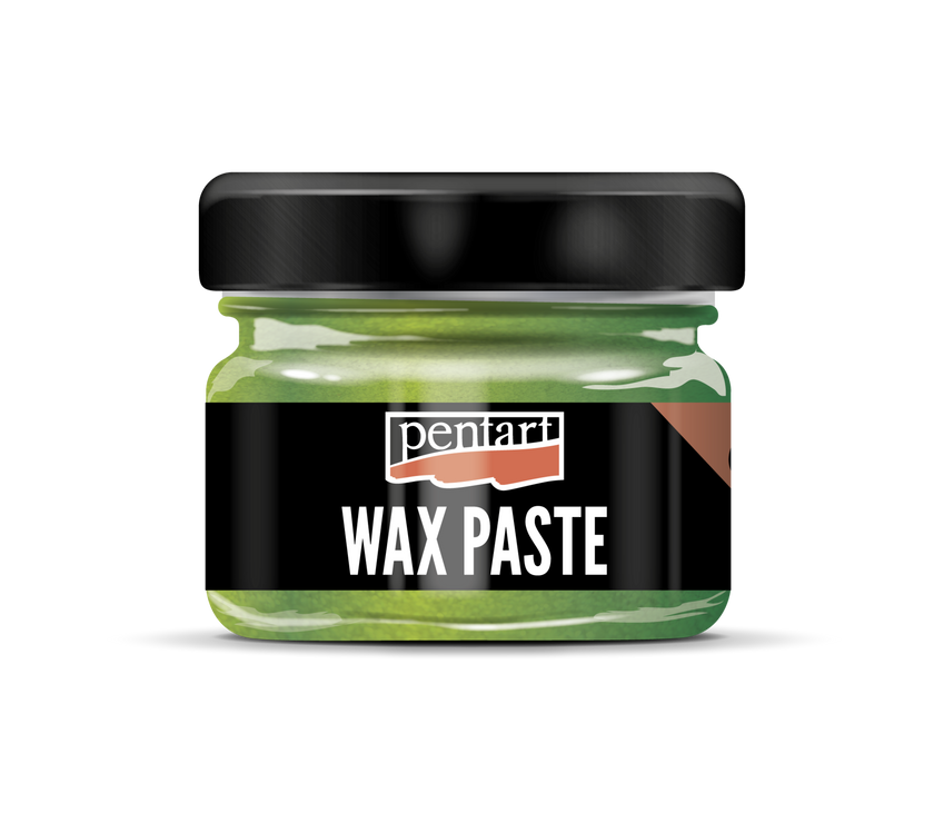 Pentart Wax Paste Metallic